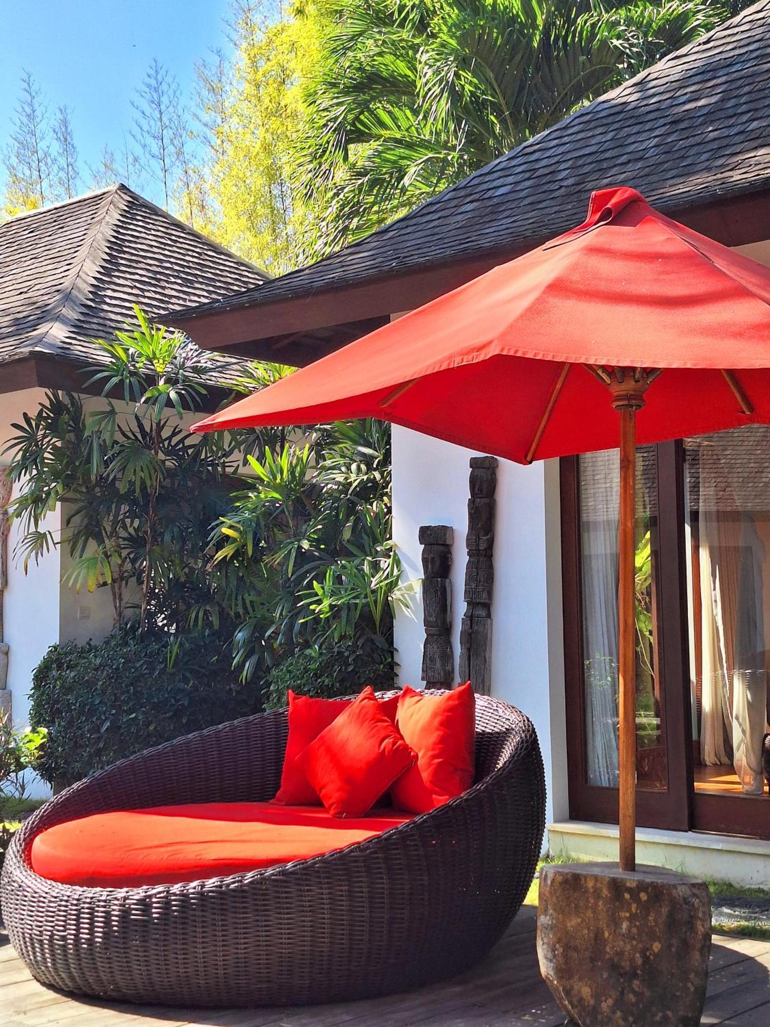 Villa Naty Canggu  Ngoại thất bức ảnh