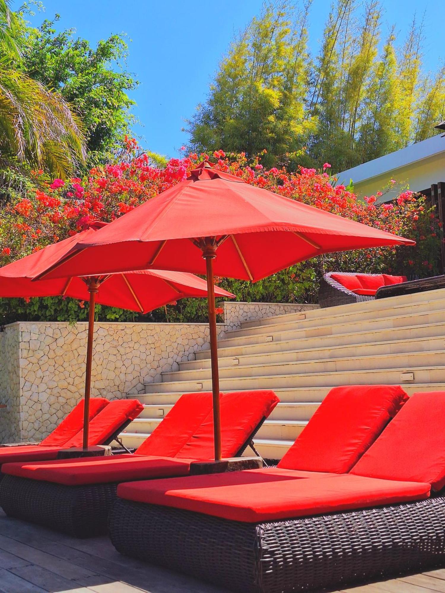Villa Naty Canggu  Ngoại thất bức ảnh