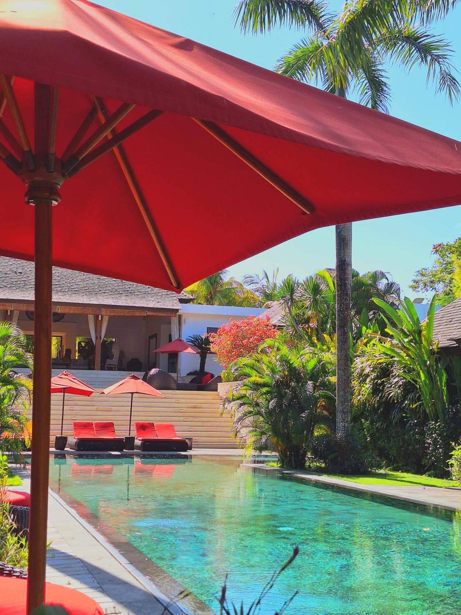 Villa Naty Canggu  Ngoại thất bức ảnh
