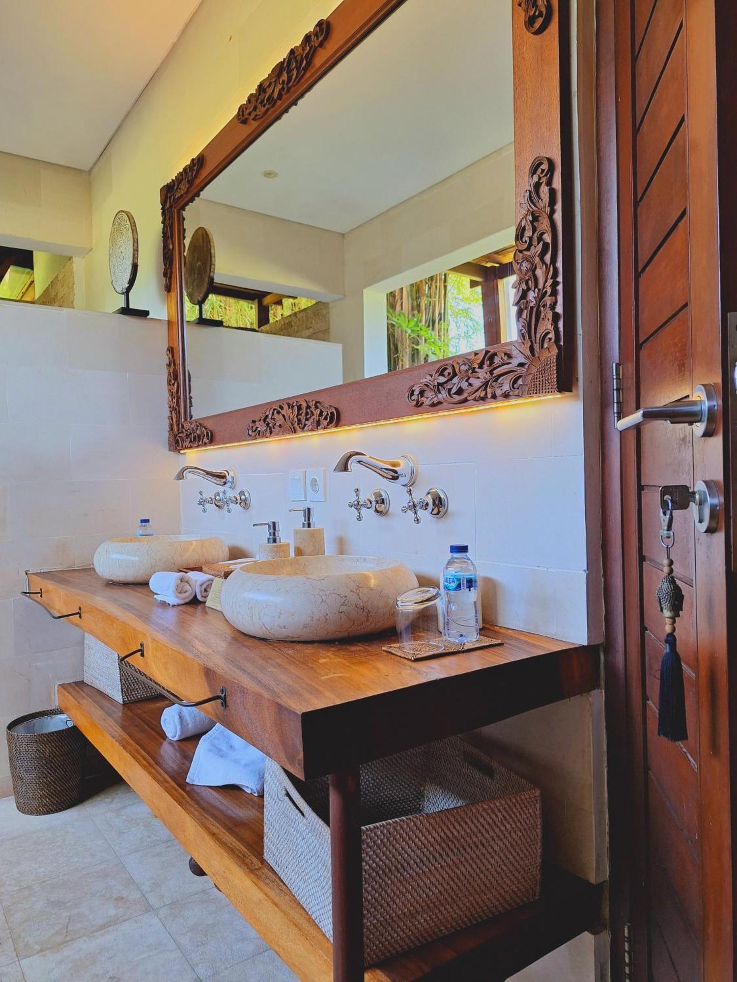 Villa Naty Canggu  Ngoại thất bức ảnh