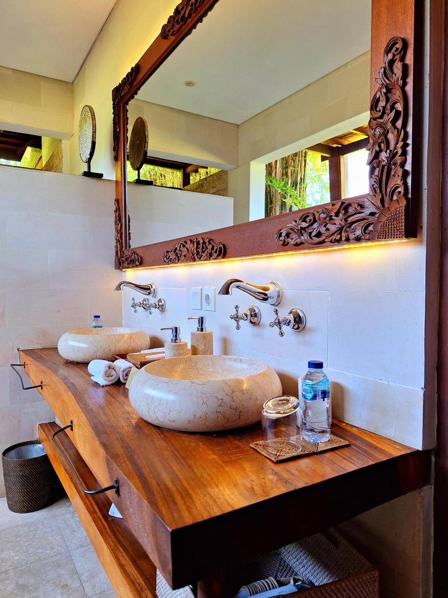 Villa Naty Canggu  Ngoại thất bức ảnh