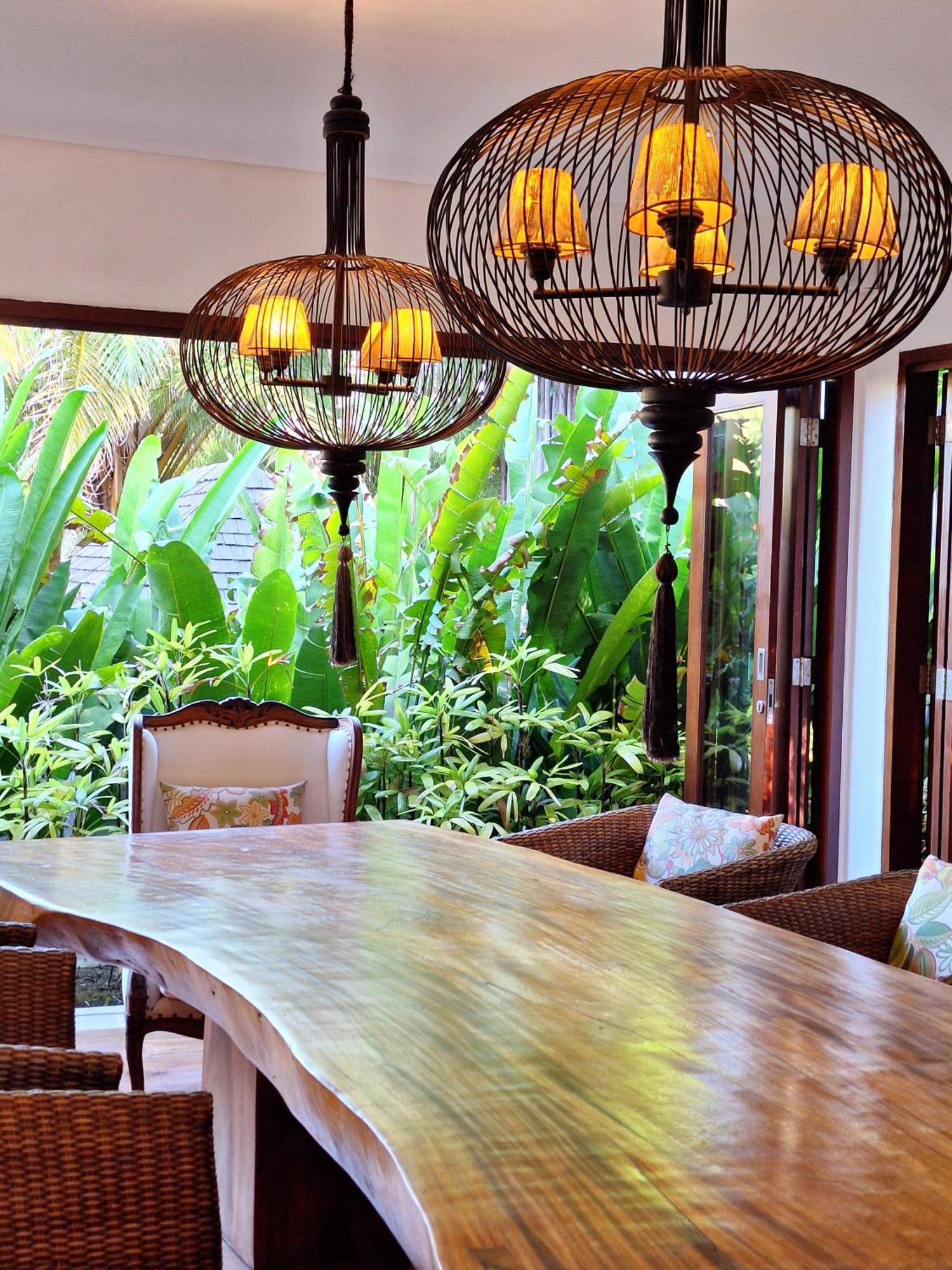 Villa Naty Canggu  Ngoại thất bức ảnh