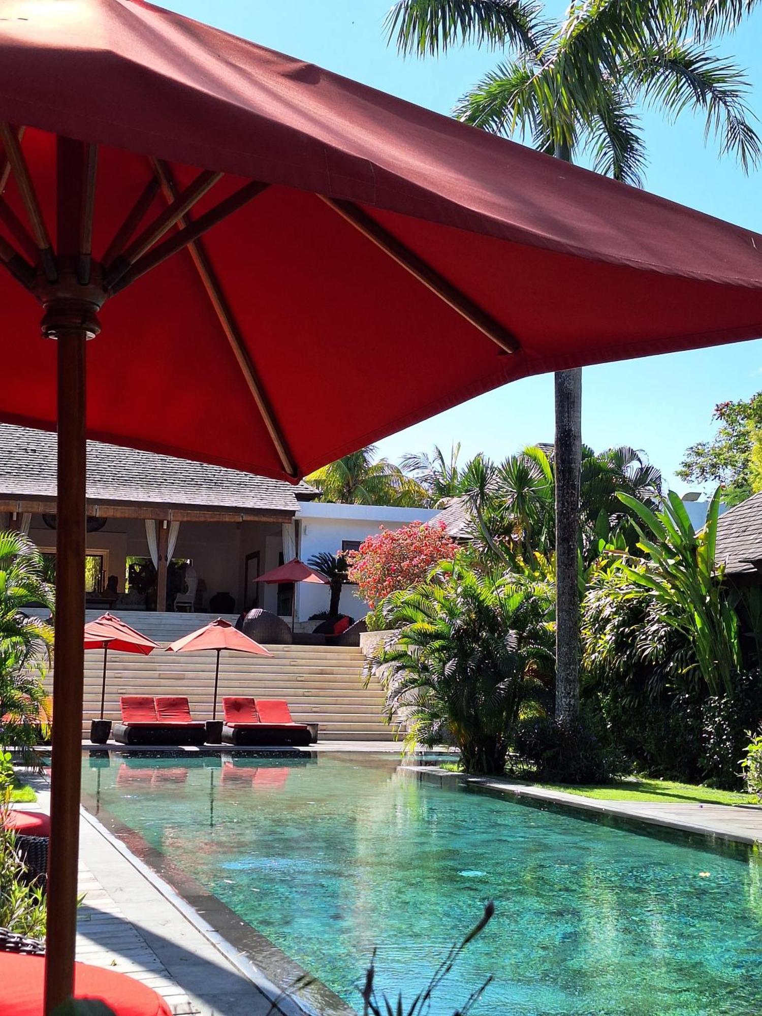 Villa Naty Canggu  Ngoại thất bức ảnh