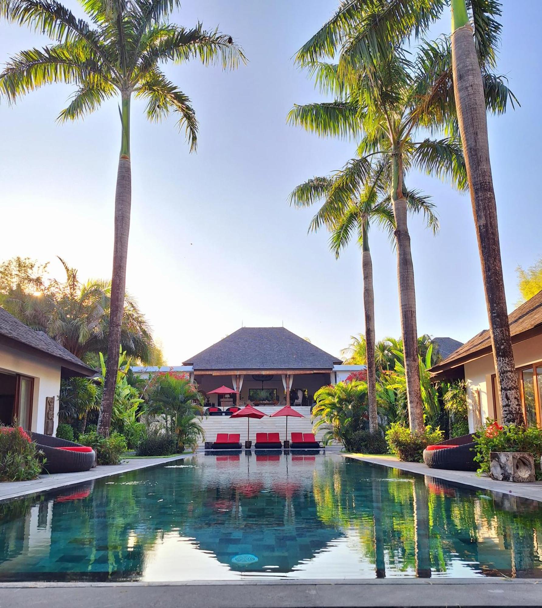 Villa Naty Canggu  Ngoại thất bức ảnh