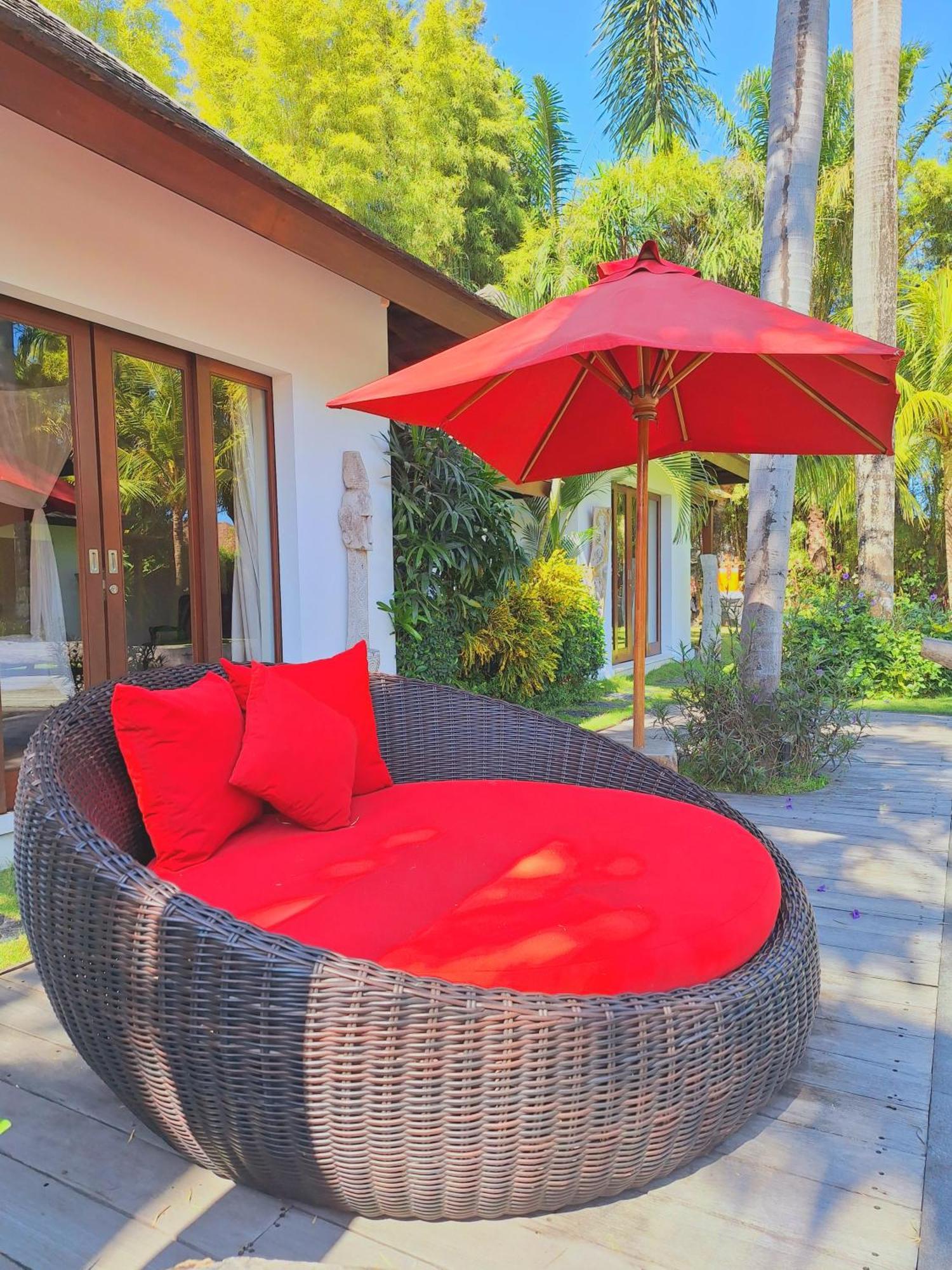 Villa Naty Canggu  Ngoại thất bức ảnh