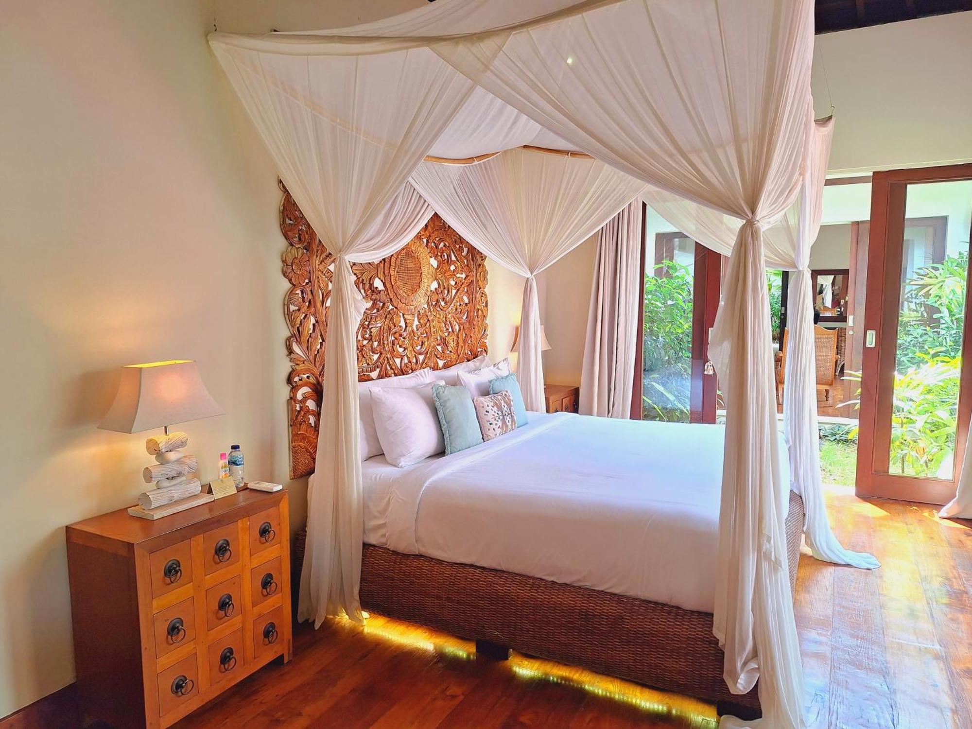 Villa Naty Canggu  Ngoại thất bức ảnh