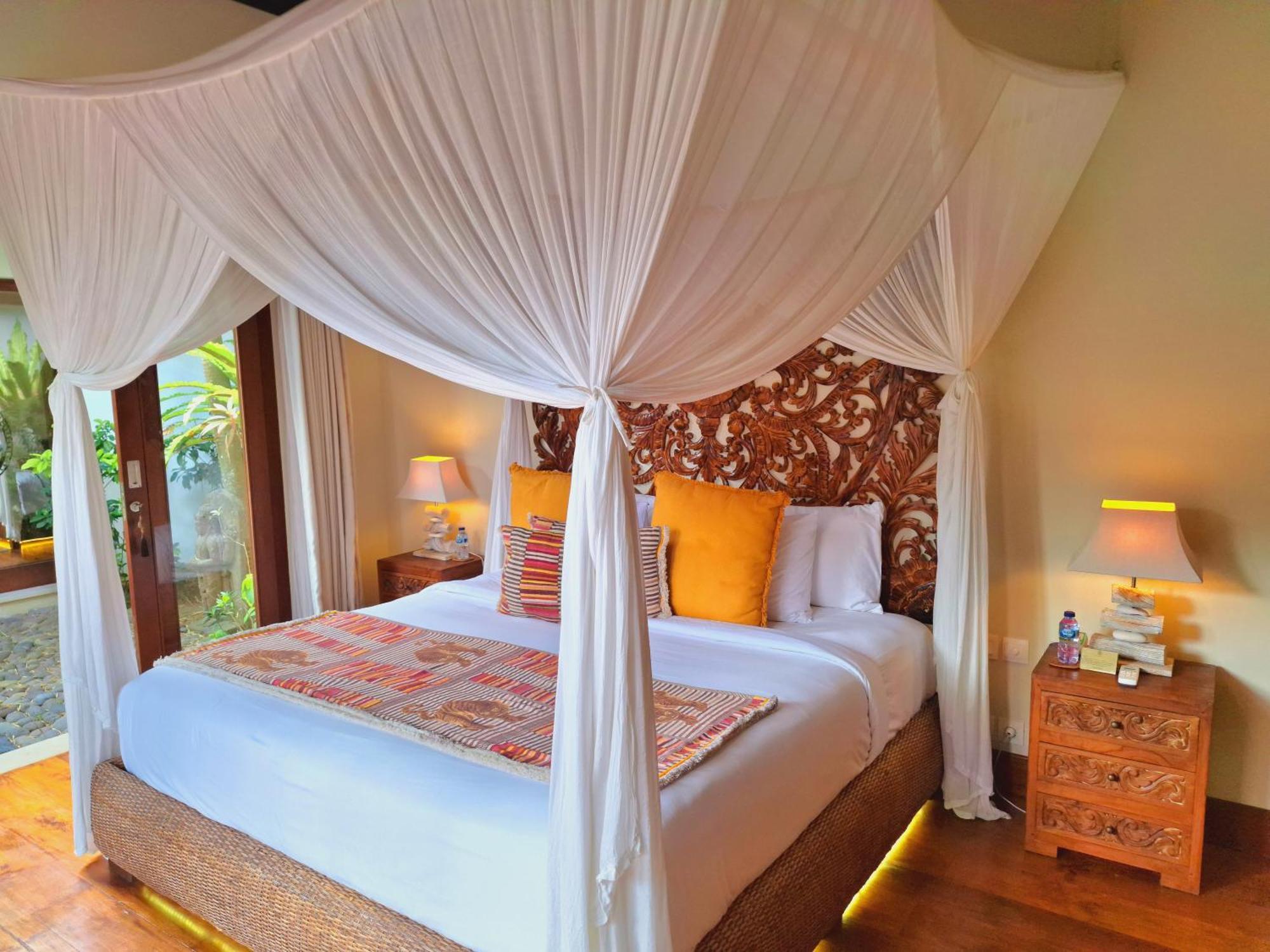 Villa Naty Canggu  Ngoại thất bức ảnh