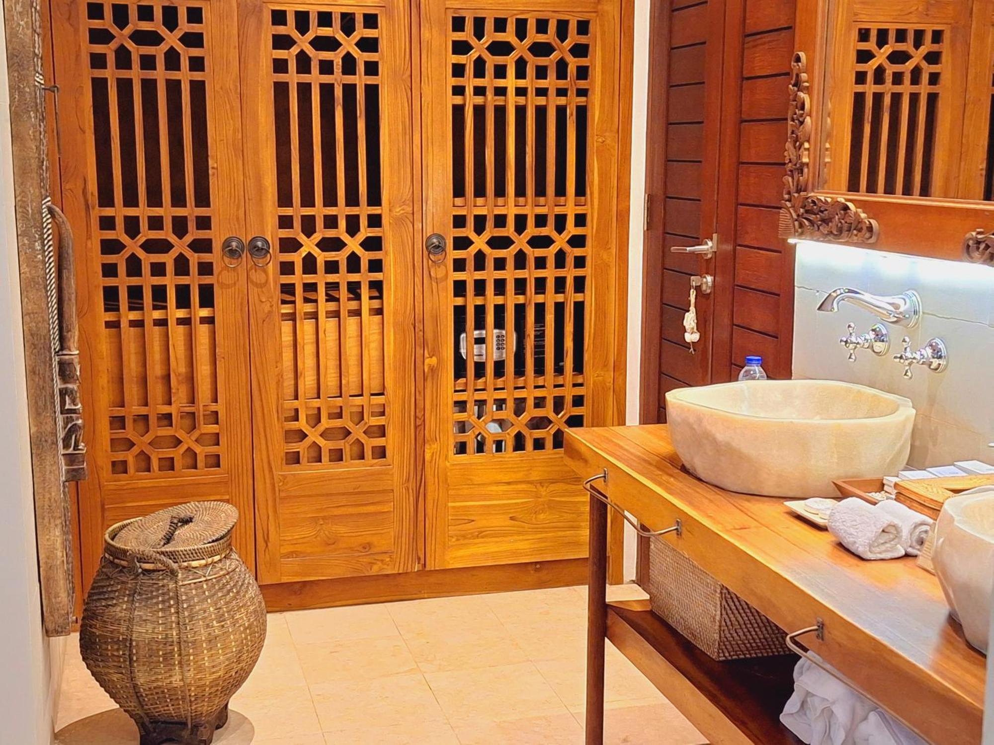 Villa Naty Canggu  Ngoại thất bức ảnh