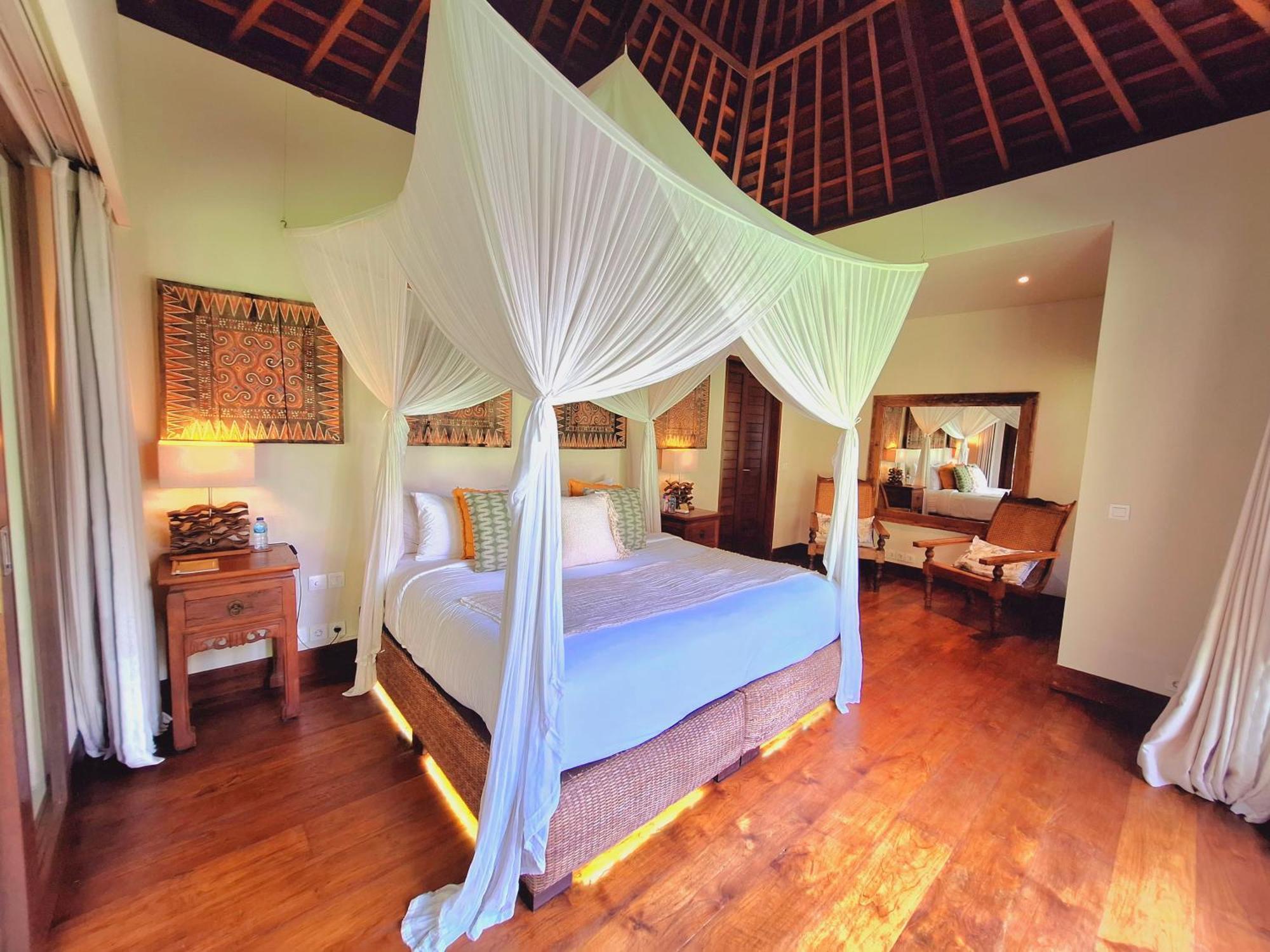 Villa Naty Canggu  Ngoại thất bức ảnh