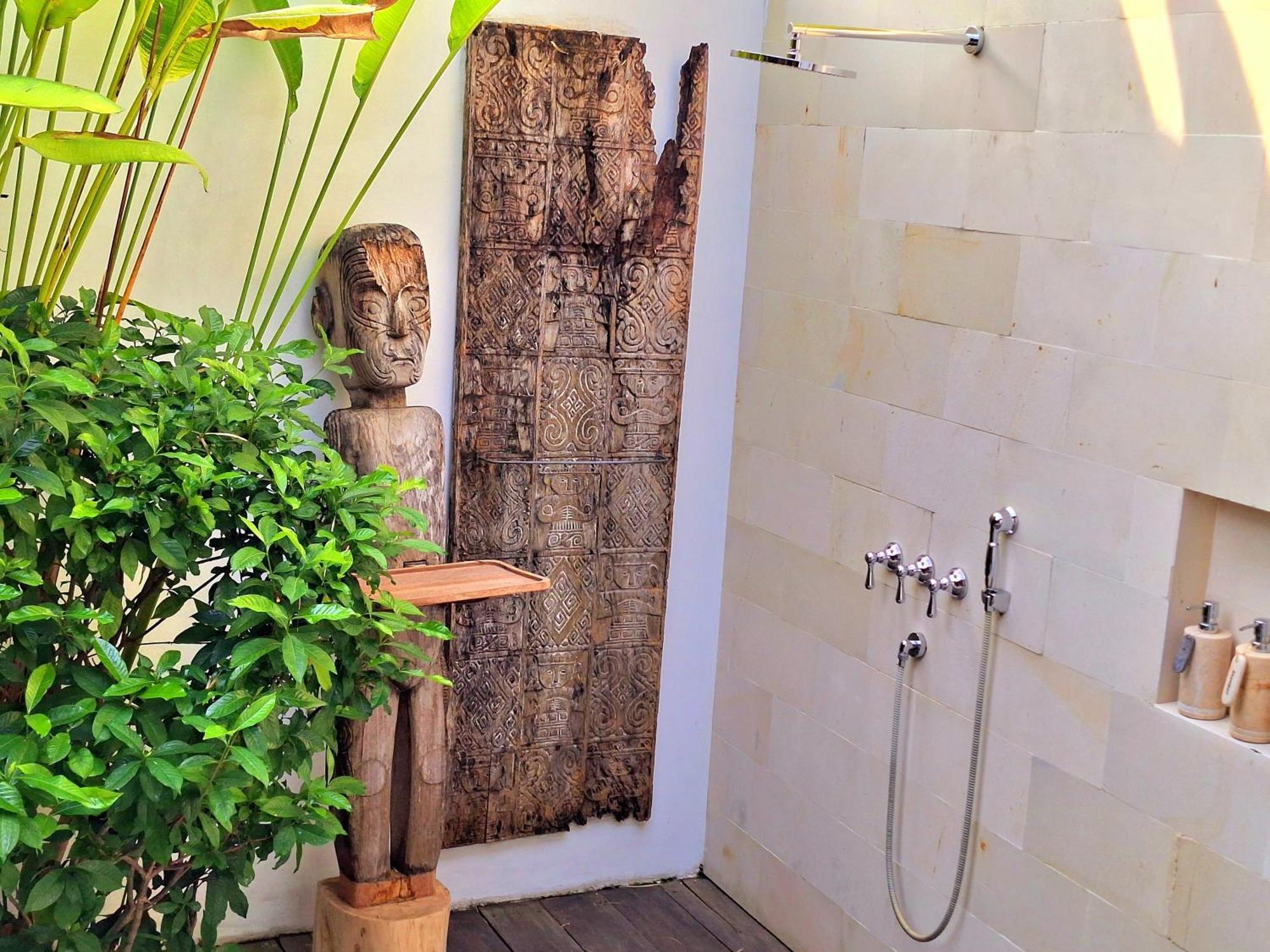 Villa Naty Canggu  Ngoại thất bức ảnh