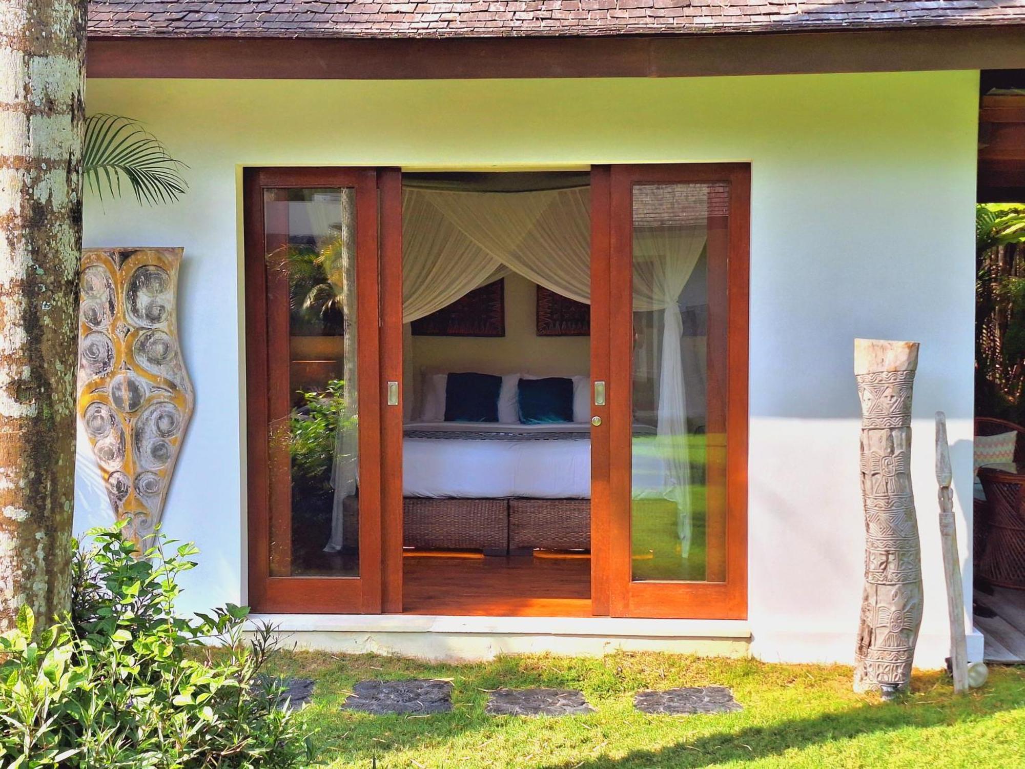 Villa Naty Canggu  Ngoại thất bức ảnh