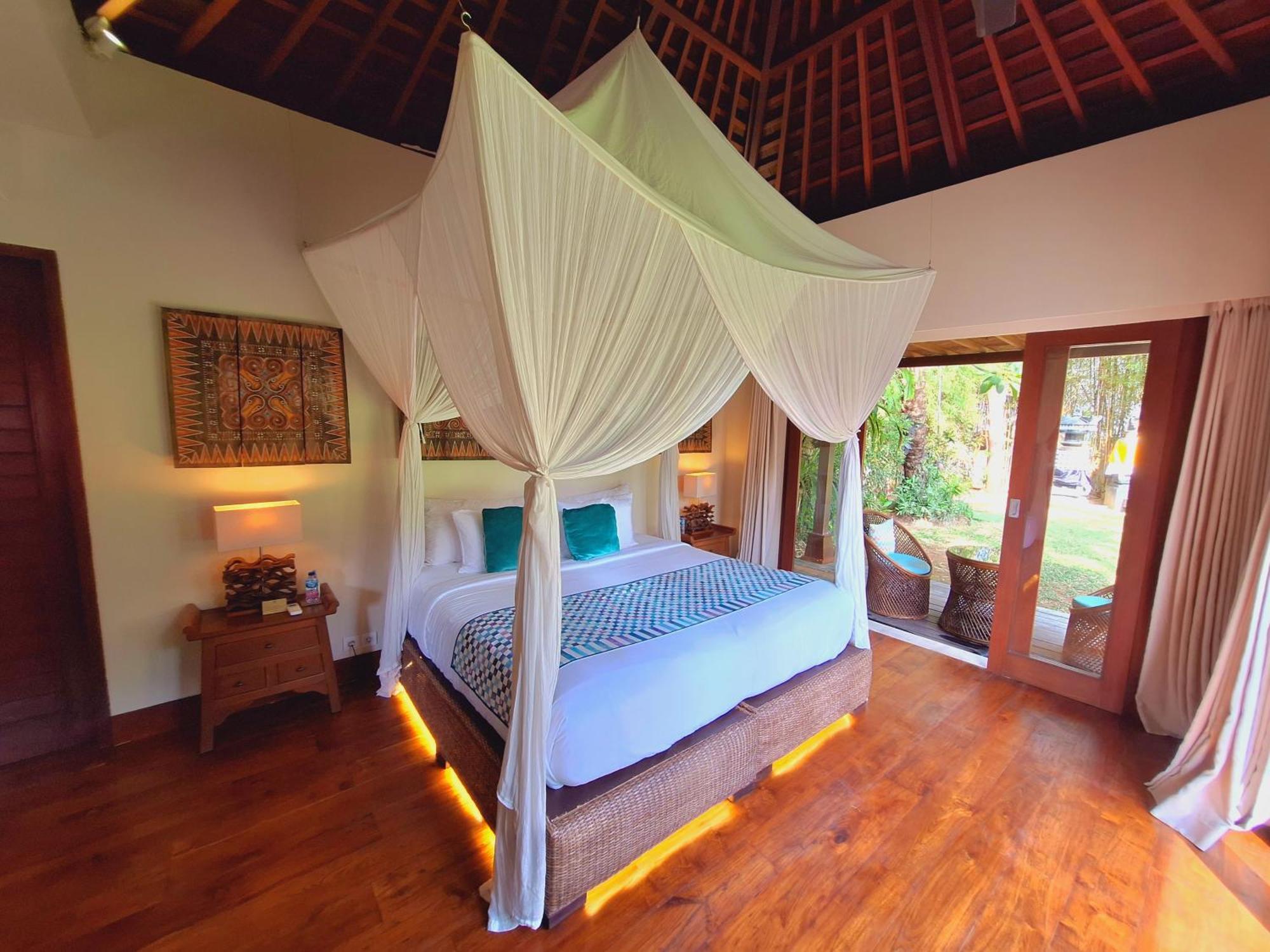 Villa Naty Canggu  Ngoại thất bức ảnh
