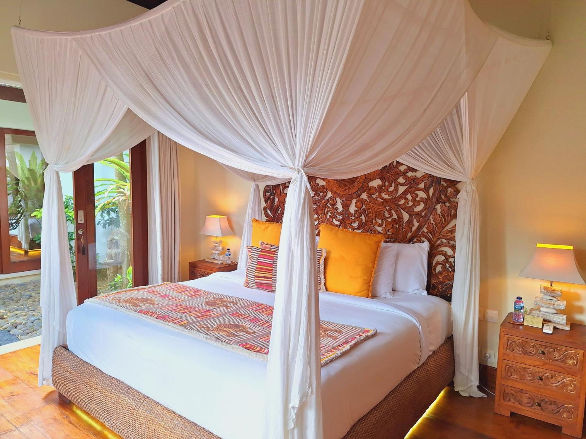 Villa Naty Canggu  Ngoại thất bức ảnh