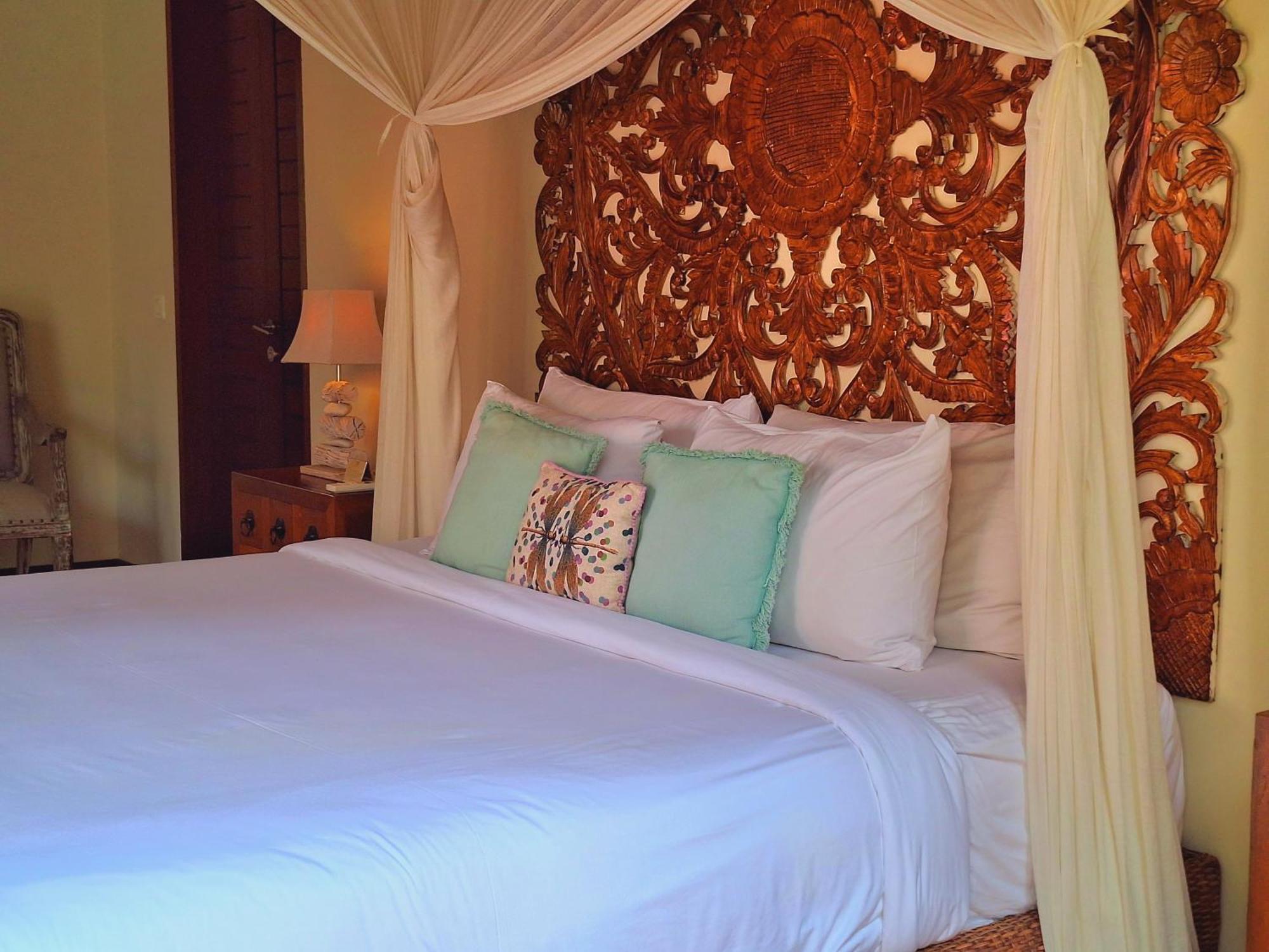 Villa Naty Canggu  Ngoại thất bức ảnh