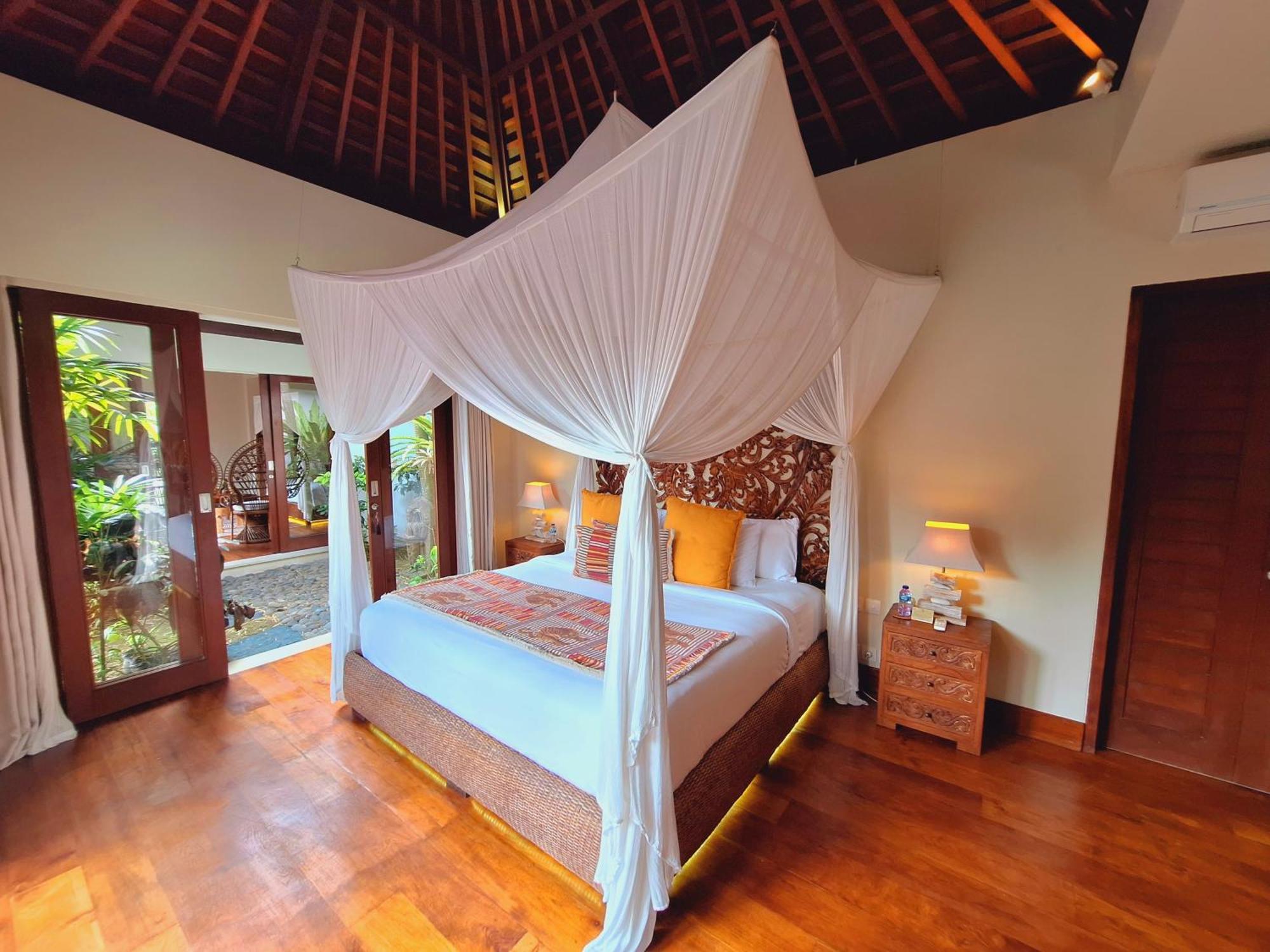 Villa Naty Canggu  Ngoại thất bức ảnh