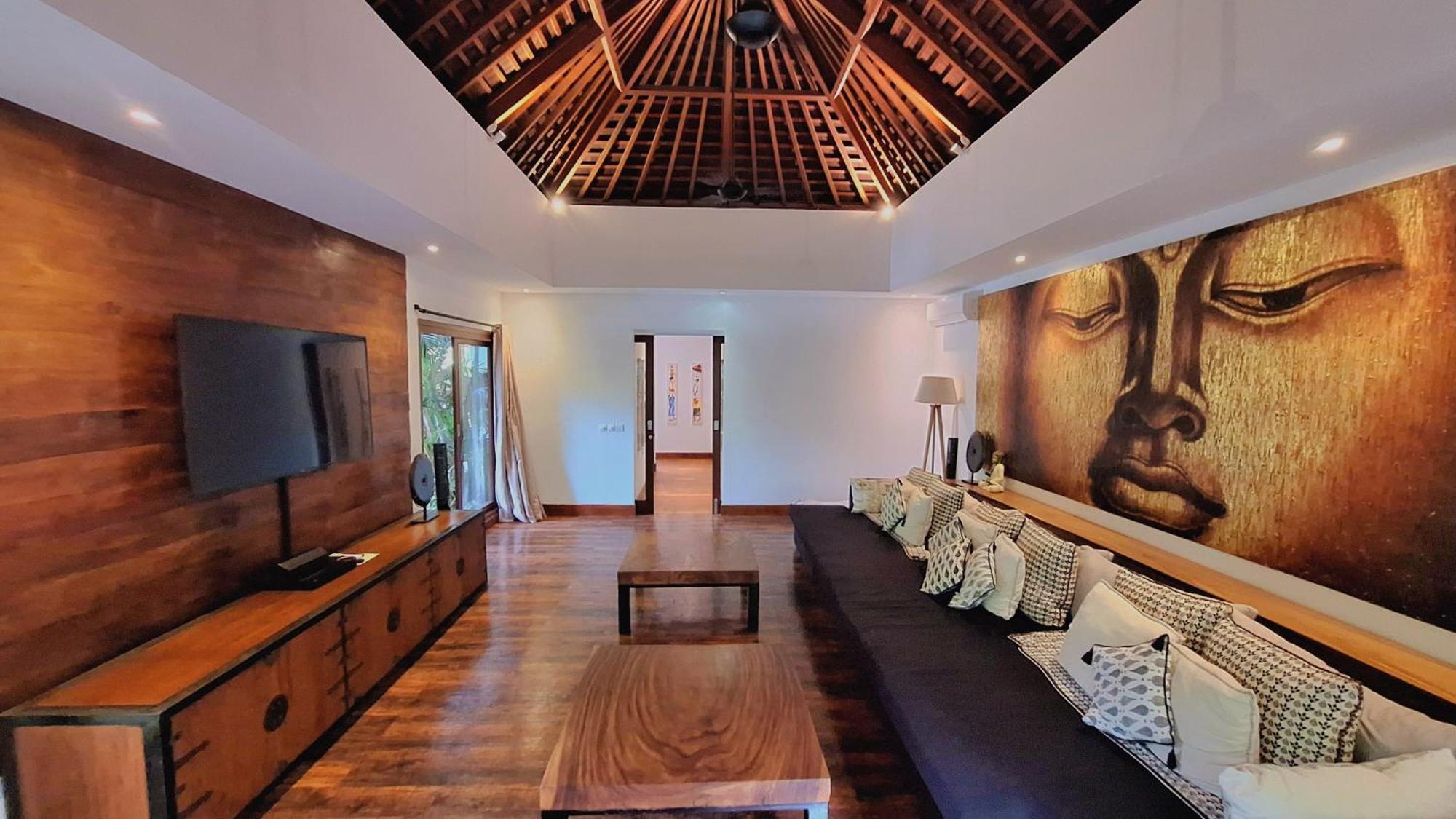 Villa Naty Canggu  Ngoại thất bức ảnh