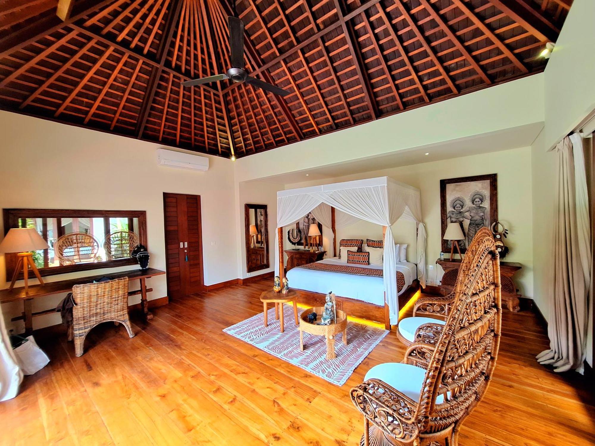 Villa Naty Canggu  Ngoại thất bức ảnh