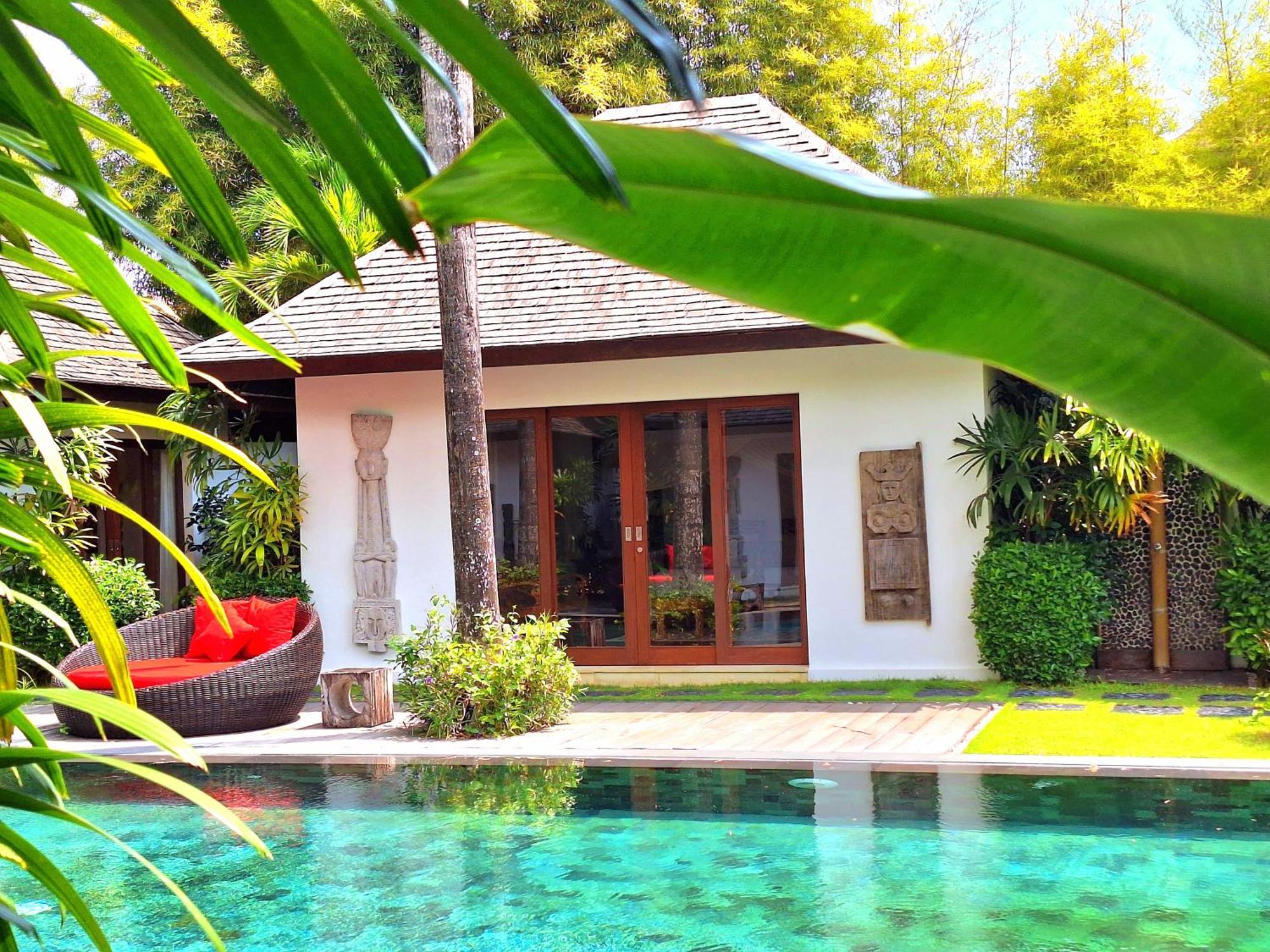 Villa Naty Canggu  Ngoại thất bức ảnh