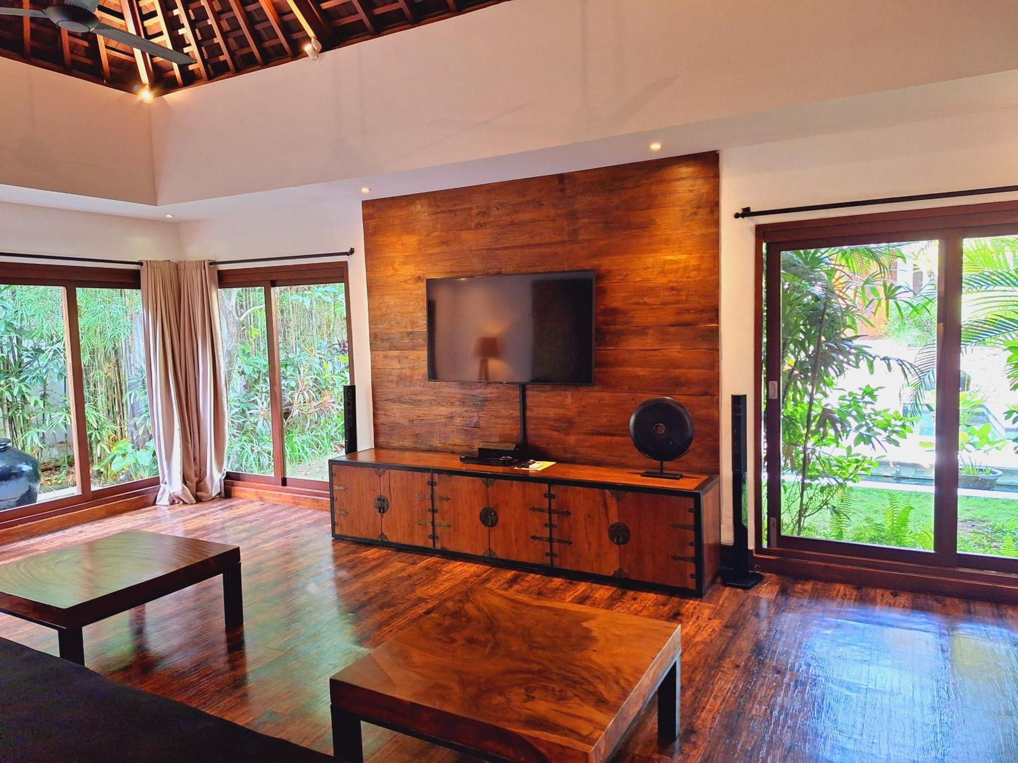 Villa Naty Canggu  Ngoại thất bức ảnh
