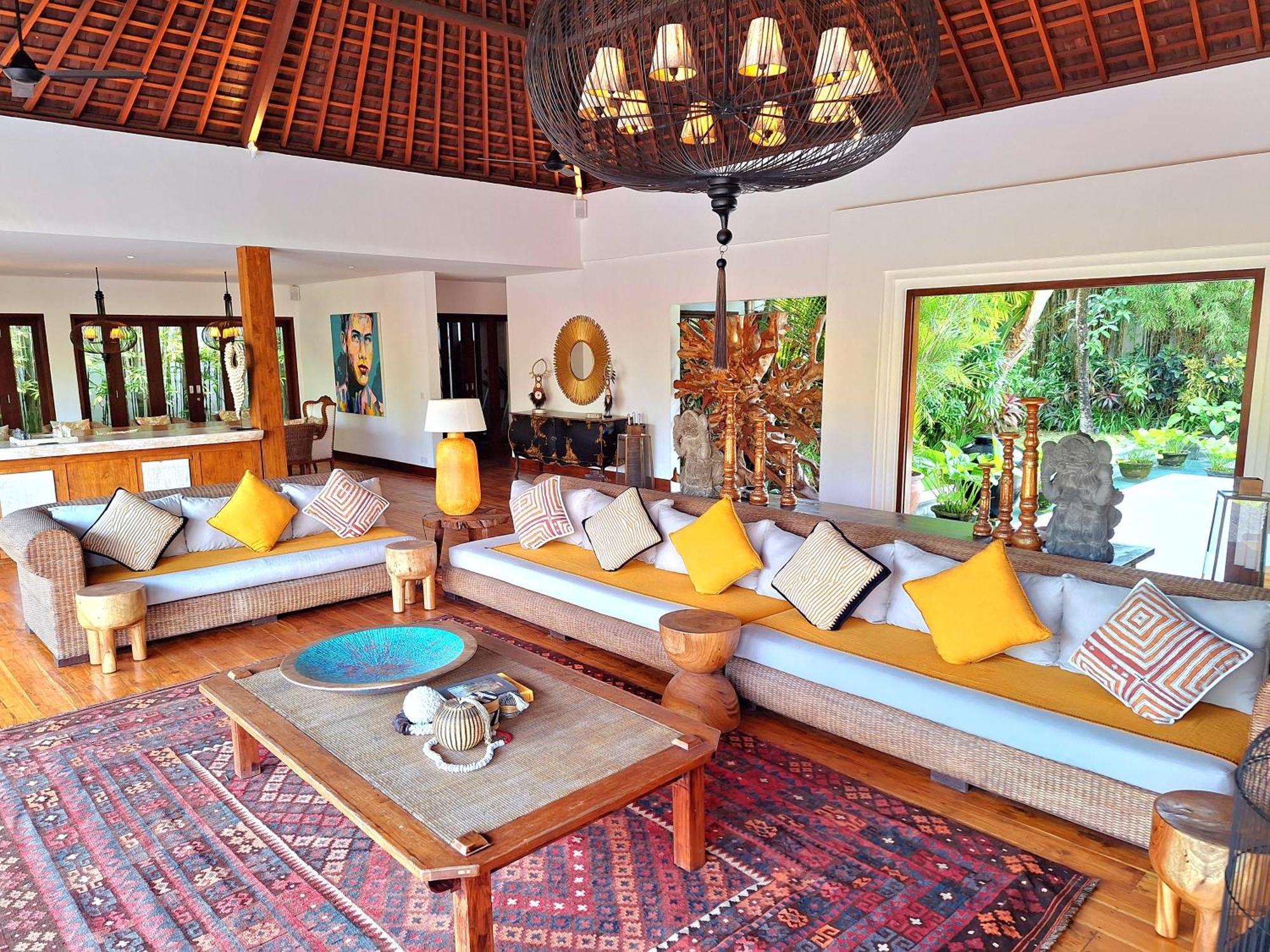 Villa Naty Canggu  Ngoại thất bức ảnh
