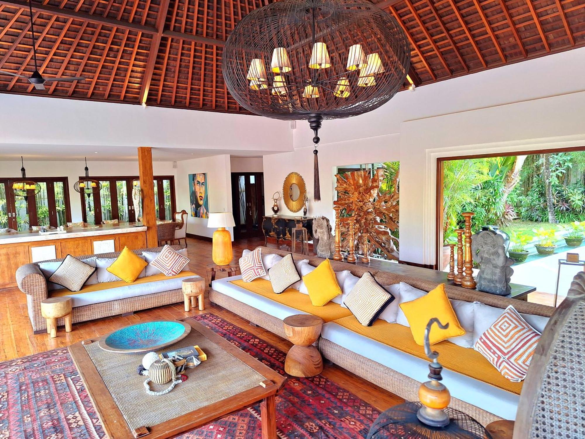 Villa Naty Canggu  Ngoại thất bức ảnh