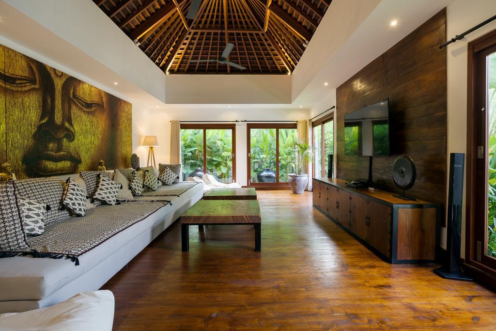Villa Naty Canggu  Ngoại thất bức ảnh